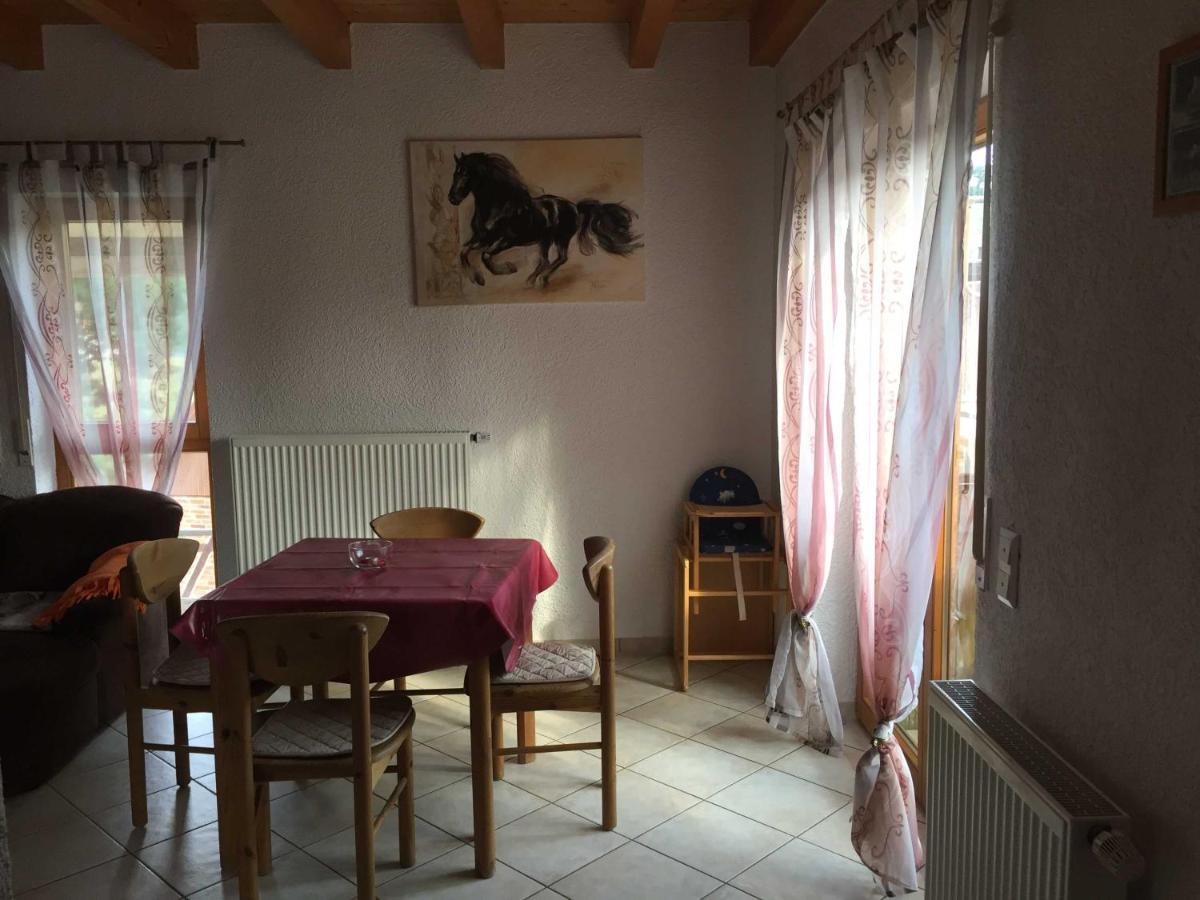 Ferienhaus Walther Erbach  Bagian luar foto