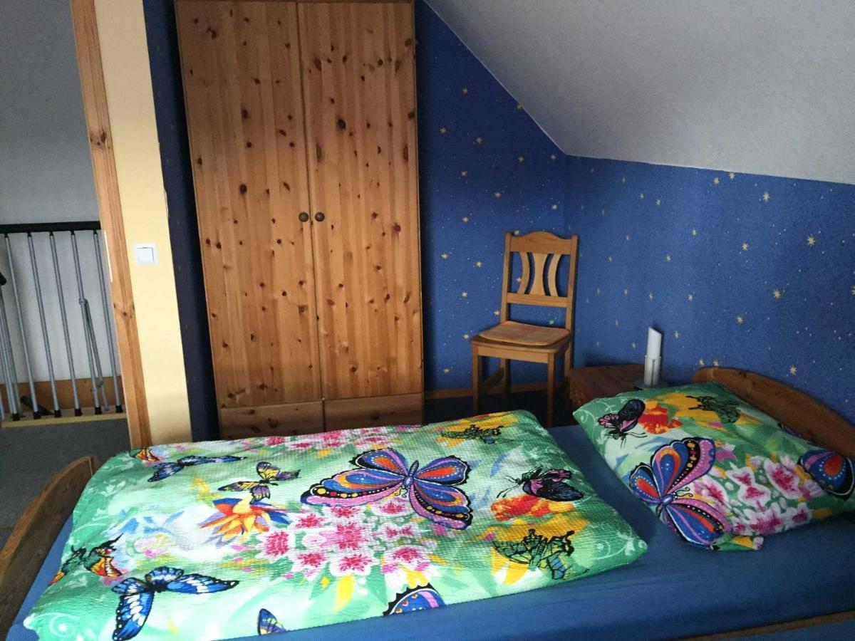 Ferienhaus Walther Erbach  Bagian luar foto
