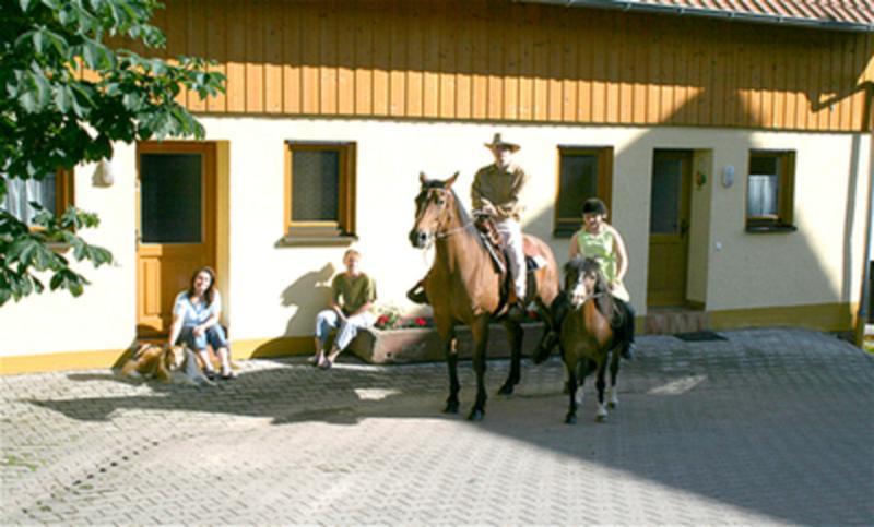 Ferienhaus Walther Erbach  Ruang foto